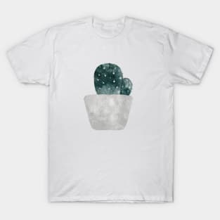 Water color cactus T-Shirt